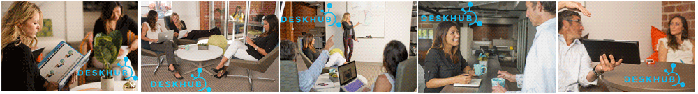 deskHub